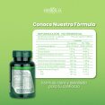 thumbnail image 4 of Herbalia Lab Granos de Café Verde, Mango Africano, Cetonas de Frambuesa y Omega 3 , Suplemento Natural de Alta Calidad con Antioxidantes y Omega 3 EPA/DHA - 90 Cápsulas, 4 of 7