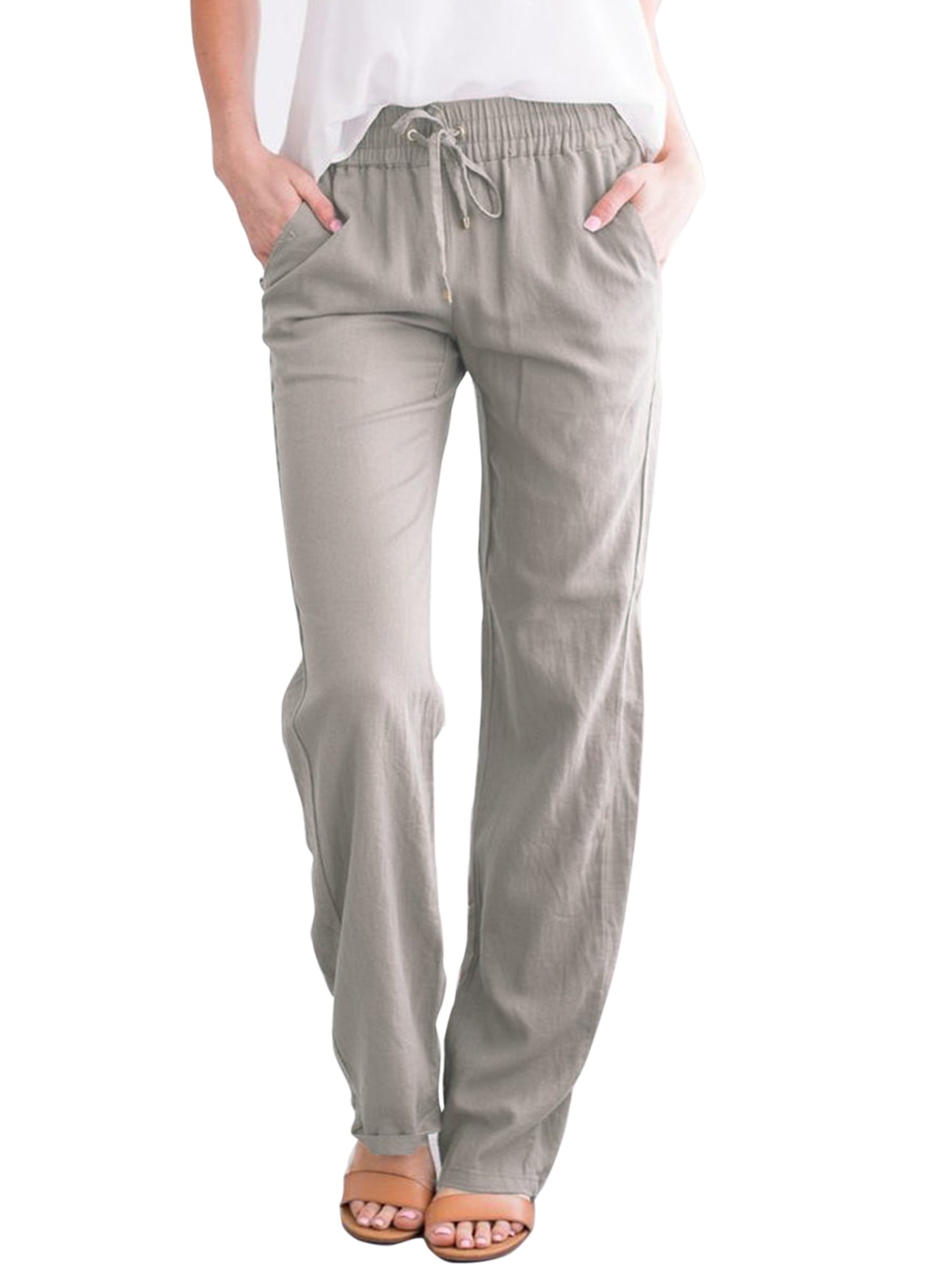 High Waisted Joggers