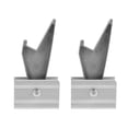 thumbnail image 1 of MOVTOTOP 1 Pair Aluminum Rung Lock Extension Ladder Parts for Stabilizer Supply Accessories, 1 of 7