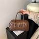thumbnail image 4 of Bolso Con Asa Superior para Mujer Múltiples Bolsillos Piel Sintética Sólido Viajes, 4 of 9