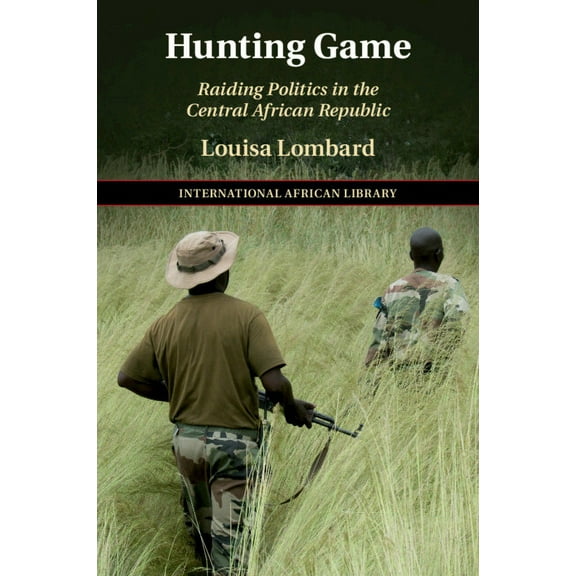 International African Library Hunting Game, Book 61, (Paperback)