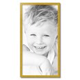 thumbnail image 2 of ArtToFrames 18x35 inch Yellow Picture Frame, Yellow Wood Poster Frame (4747), 2 of 8