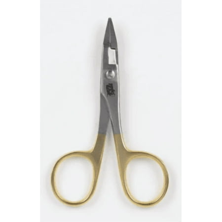 Perfect Hatch Stainless Steel Barb Hook Crimping Plier Medium