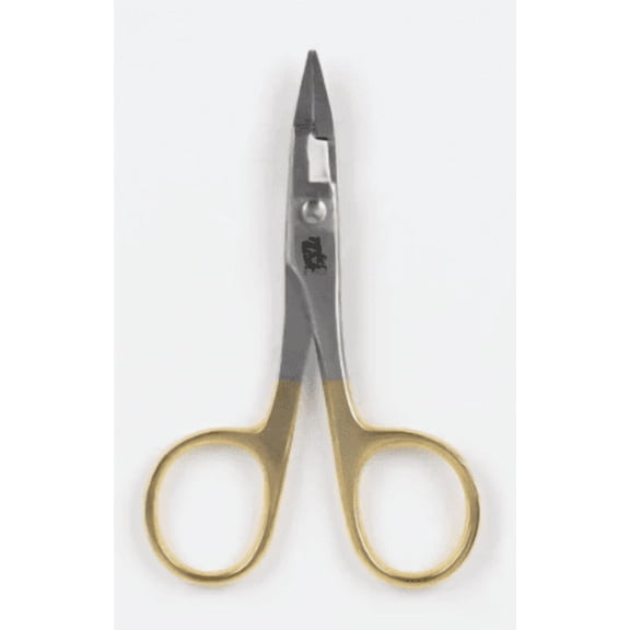 Perfect Hatch Stainless Steel Barb Hook Crimping Plier Medium