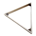 thumbnail image 3 of Colaxi Pool Ball Rack Billiard Ball Triangle Rack Training Indoor Game Room Home Equipment Pool Table Balls Holder Positioning Frame, 3 of 8