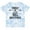 Tie Dye Blue, variant on Inktastic Finally I'm the Big Brother Boys Toddler T-Shirt