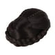 thumbnail image 5 of OHOIOLLA 1Ud Moño Chignon Sintético Color Café Para Peinados De Fiesta Y, 5 of 7