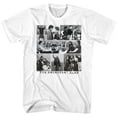 thumbnail image 1 of The Breakfast Club Collage T-Shirt Adulte Blanc, 1 of 1