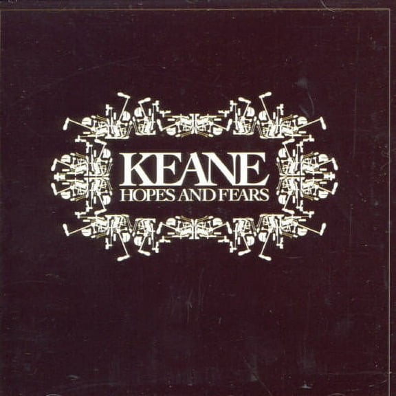 Keane - Hopes & Fears - Music & Performance - CD