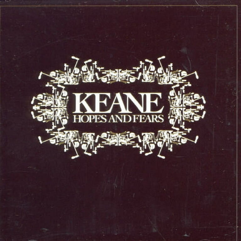 Keane - Hopes & Fears - Music & Performance - CD - Walmart.com
