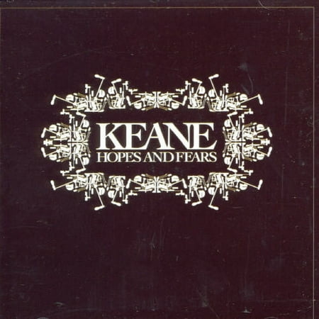 Keane - Hopes & Fears - Music & Performance - CD