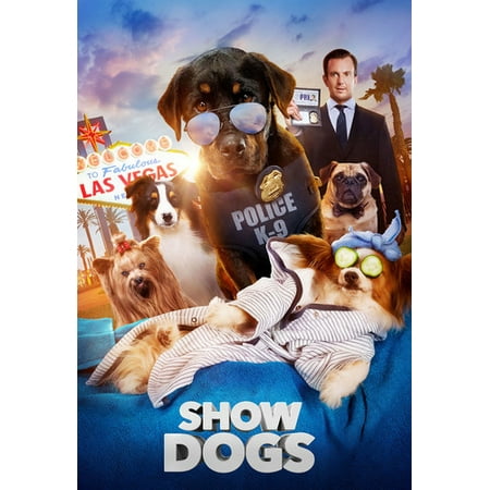 Show Dogs (DVD) (Best In Show Westminster Dog Show 2019)
