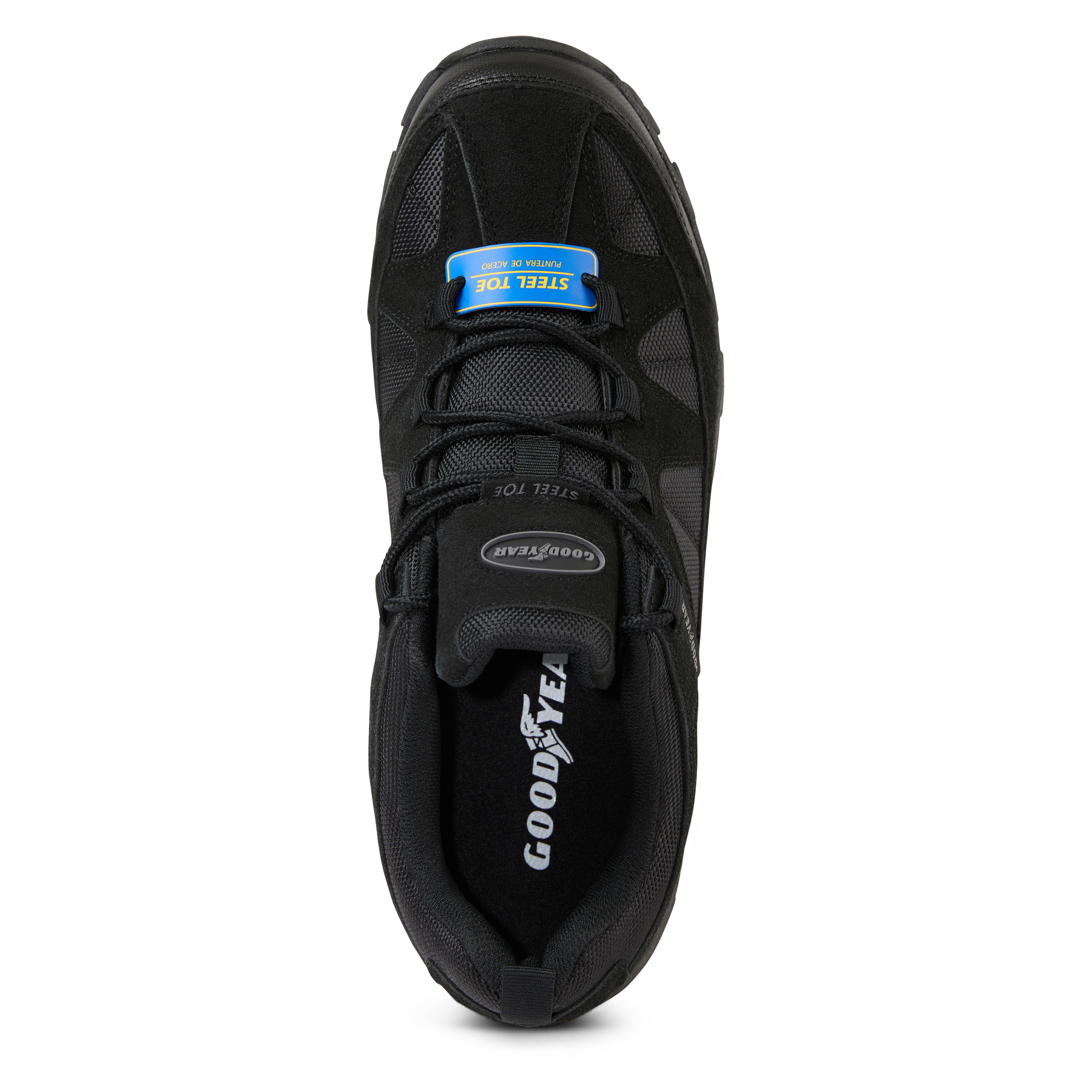 Goodyear Men's Teton Steel Toe Low Work Shoe photo 3