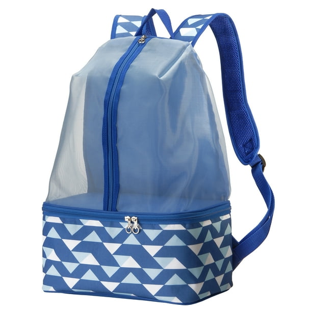 National Outdoor Living Backpack Style Cooler Beach Bag