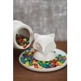 thumbnail image 4 of Talisman Designs Fox Party Animal Ceramic Treat Jar & Serving Tray, 4 of 5