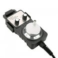 thumbnail image 2 of Generador de pulsos manual con volante electrónico de 4 ejes y 5 V para máquinas herramienta CNC, 2 of 10