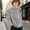 Grey, variant on Distressed Wasch Style Crewneck Tee Shirt For Boys Casual Everyday Wear Comfortable Blend Basic Top Short Sleeve Shirt for Boys Tees Kids Tshirts Clothes Summer Tops T-Shirt