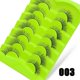 thumbnail image 2 of 003 7 Pairs Eyelashes Makeup Dramatic Fluffy 3D Mink Reusable Lashe, 2 of 5
