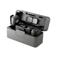 thumbnail image 1 of Sistema de audio dual profesional DJI Mic 3 (2 TX + 1 RX + Charging Case), 1 of 6