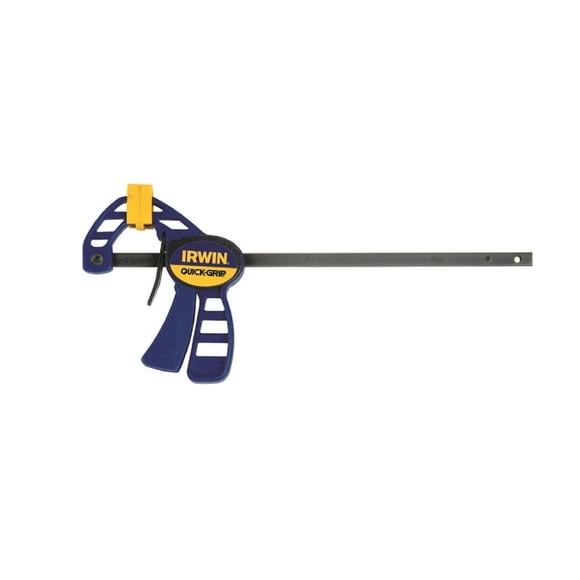 Blue Irwin Quick Grip Micro Bar Clamp 4" 1964746, Royal Tools Agencies