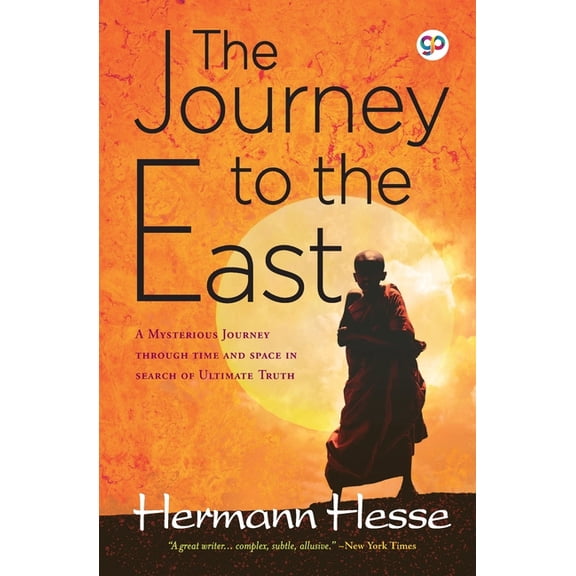 The Journey to the East, (Paperback)