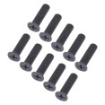 thumbnail image 6 of 10Pc Fixing Screw M5/M6 25Mm Left Hand Thread for Unf Drill Chuck Shank Adapter M5, 6 of 8
