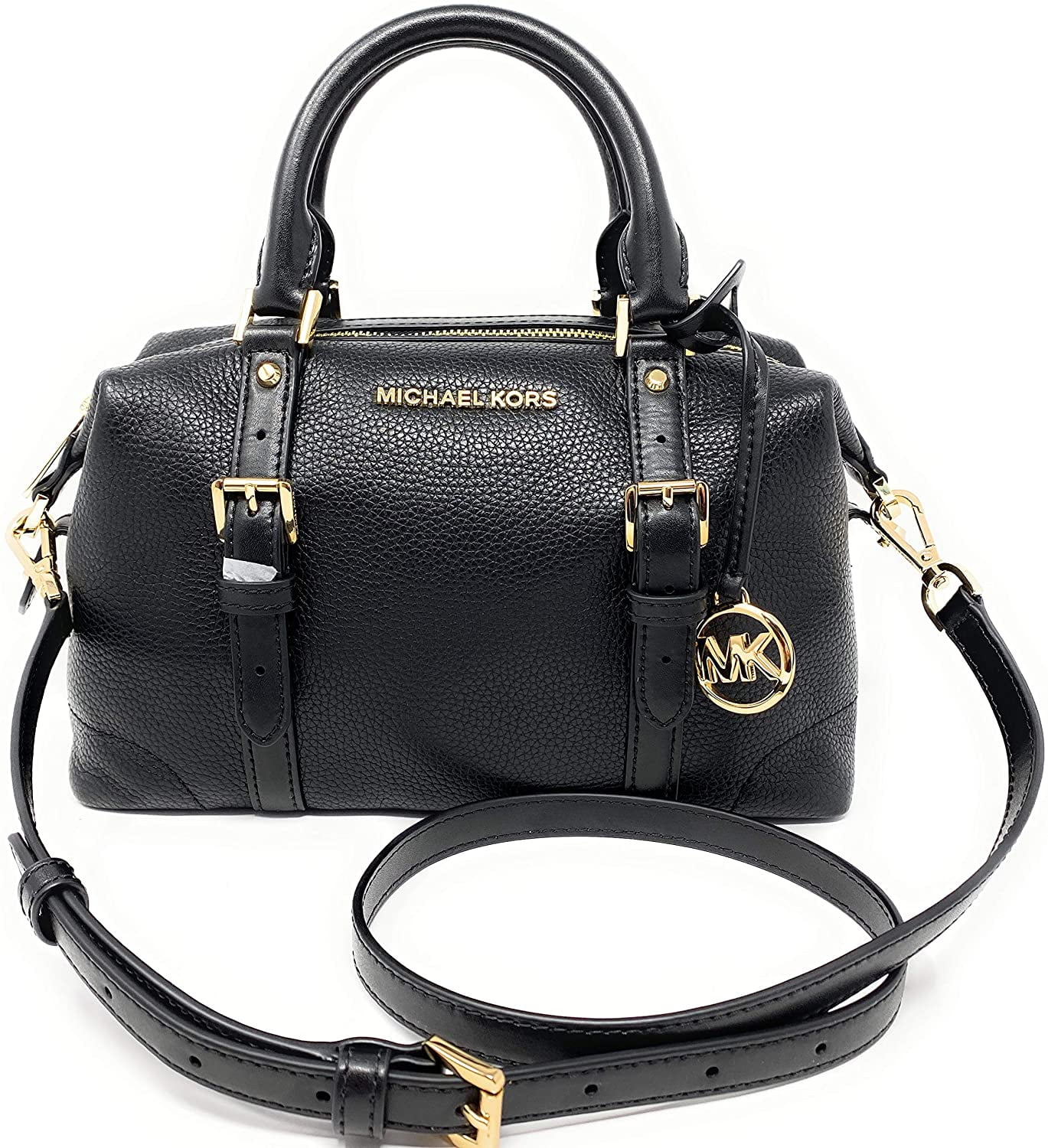 michael kors ginger duffle satchel