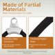 thumbnail image 5 of Empuñadura de Fitness con Doble Cabeza, Cuerda para Dominadas, Tríceps, Bíceps, Espalda, Entrenamiento de Fuerza Muscular, Agarres de Gimnasio., 5 of 5