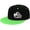 Green, variant on Eat Sleep Soccer Repeat Snapback Cap Boys Girls Fashion Hip Hop Flat Bill Hat for Cool Kids Junior