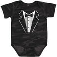thumbnail image 3 of Inktastic Tuxedo Boys Baby Bodysuit, 3 of 5