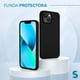 thumbnail image 2 of Funda de Protección para iPhone 13 - Sovico - Silicón con Forro de Microfibra, 2 of 6