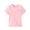Pink, variant on ZVNAΖH Kids Boys' Quick Dry T-Shirt, Cotton Blend Short Sleeve Crew Neck Athletic Top with Stitched Design for 5-15 Years