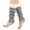 Light Gray, variant on Hauaitttt Retro Knitted Leg Warmers Crochet Long Boot Socks Christmas Thickened Warm Socks for Women Adult Party Dance Yoga Small Stockings Christmas Bulk Knee Sacks High Neck Fishnet Bodysuit Thigh