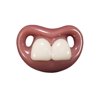 Two Front Teeth Pacifier