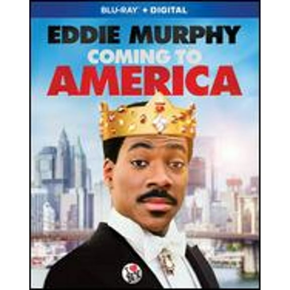 Pre-Owned Coming to America [Blu-ray] (Blu-Ray 0032429306517) directed by John Landis