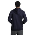 thumbnail image 5 of Champion Men's Powerblend Pullover Fleece Hoodie, Standard Unisex Fit, Midweight Fleece, Script Logo,Sizes S-4X, 5 of 9