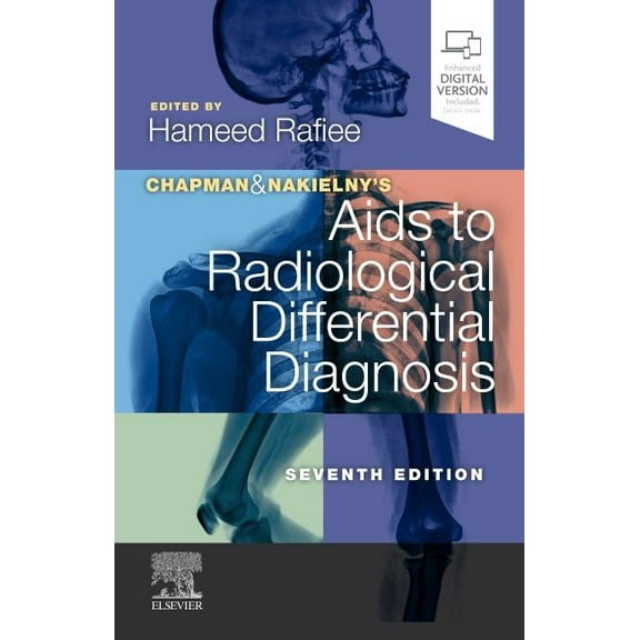 Chapman &amp; Nakielny's AIDS to Radiological Differential Diagnosis, (Paperback)