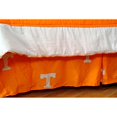 thumbnail image 2 of Comfy Feet TENDRTW Tennessee Printed Dust Ruffle Twin, 2 of 4