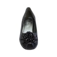 thumbnail image 2 of FLORAL Allie Women Extra Wide Width Peep Toe Dress Pump, 2 of 6