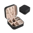 thumbnail image 3 of Jewelry Storage Box Jewelry Box Earring Necklace Ring Box Jewelry Packaging Box Jewelry Accessories Jewelry Storage Box Gift Packaging Earring Necklace Ring Organize Accessories, 3 of 3
