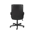 Staples Turcotte Luxura High Back Executive Office Chair, Black 23094CC