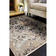 thumbnail image 1 of 63" X 91" X 0.'5" Ivory/Beige Polypropylene Rug, 1 of 1