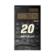 Matt Kenseth Desktop Calculator