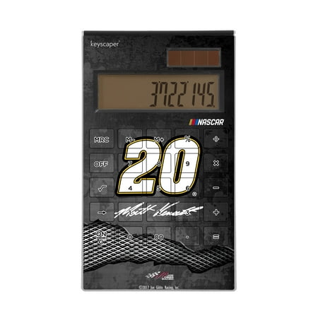 Matt Kenseth Desktop Calculator