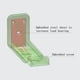 thumbnail image 3 of Soporte de Pared Ajustable LaiMoney para Barra de Sonido para TV, 3 of 8