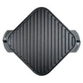 thumbnail image 2 of Lodge Cast Iron Grill Pan Scraper with Dual-Sided Polycarbonate Teeth, 2 Pack, 2 of 5