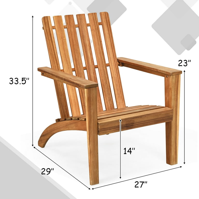 【送料無料】Acasia Wood / Garden Chair Amazon.com : Folding Wooden Outdoor Lounge Chair Low Profile