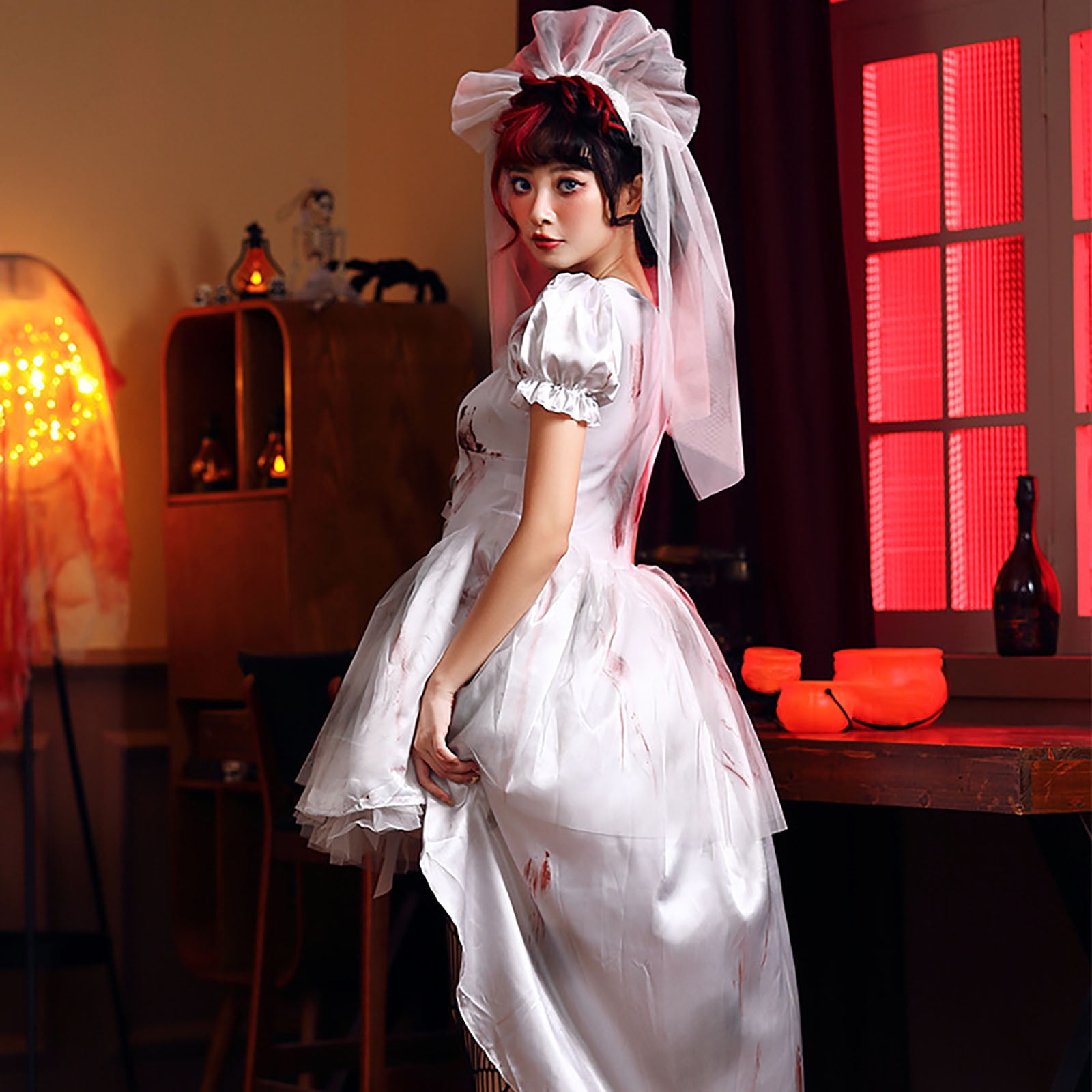 Ghost fashion dress outlet