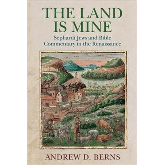 Jewish Culture and Contexts: The Land Is Mine (Hardcover)
