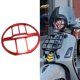 thumbnail image 3 of Rejilla de faro de motocicleta premium, repuesto para Vespa GTS Super Tech Rojo, 3 of 6